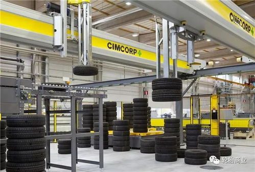2022年輪胎市場 網絡技術研發驅動行業變革
