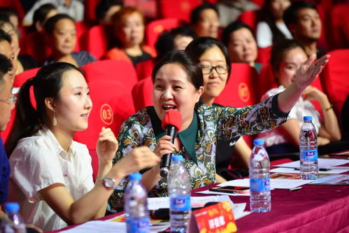 石家莊舞林大會 廣播電視節目制作的視聽盛宴